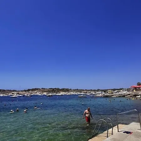 Marsascala Seafront - Private Terrace & Views *